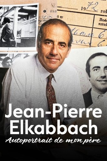 Jean-Pierre Elkabbach, autoportrait de mon père