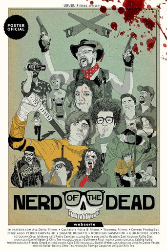 Nerd of the Dead poster