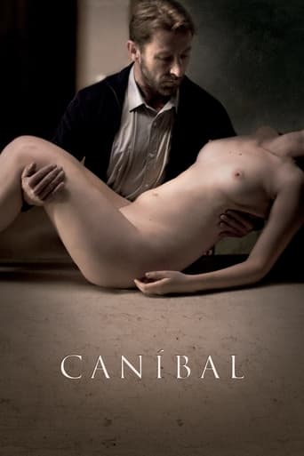 Poster of Caníbal