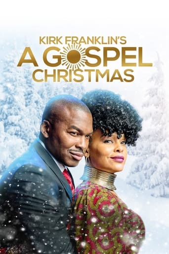 Kirk Franklin&#39;s a Gospel Christmas (2021)