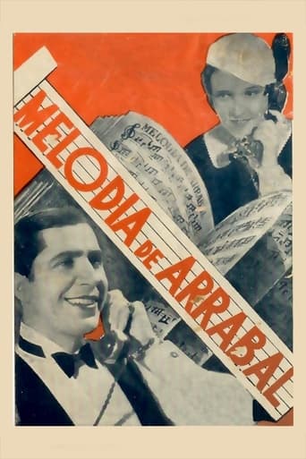 Poster of Melodía de Arrabal