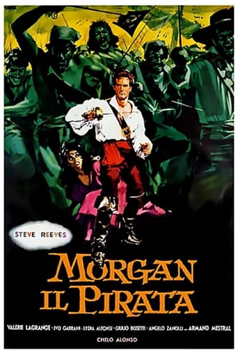 Poster of Morgan, el pirata