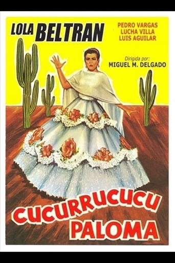 Poster för Cucurrucucú Paloma