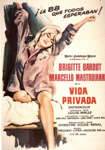 Poster of Vida privada