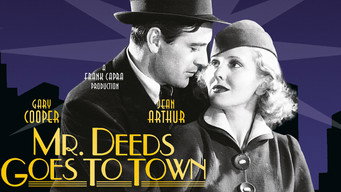 Still 8 from Mr. Deeds Goes to Town