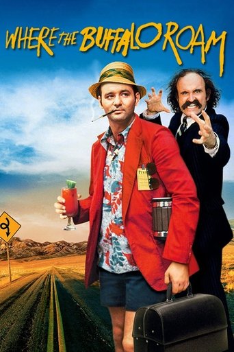 Where the Buffalo Roam (1980)