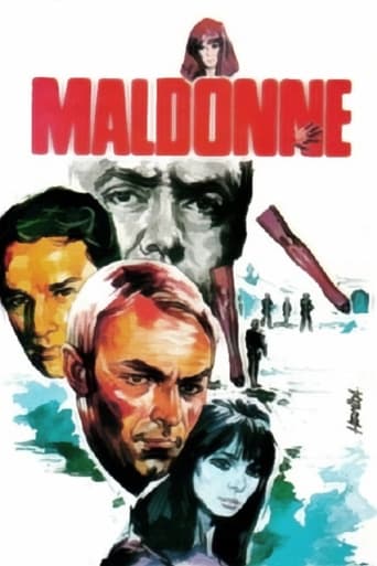 Poster of Maldonne