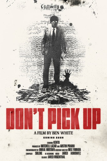 Don’t Pick Up