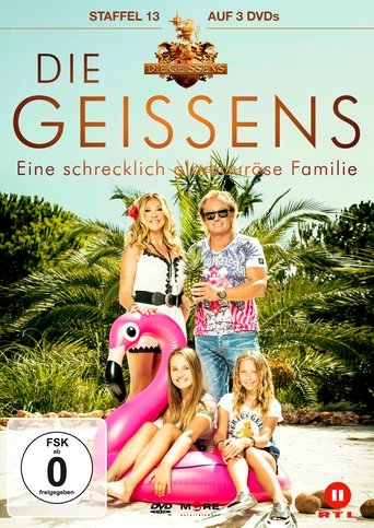 Die Geissens – Eine schrecklich glamouröse Familie: Season 13
