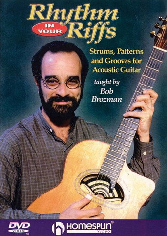 Bob Brozman Rythm in your riffs (1970)