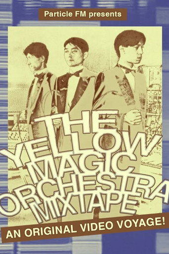 The Yellow Magic Orchestra Mixtape - An Original Video Voyage