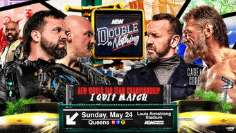 #4 AEW Double or Nothing 2026