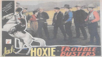 Trouble Busters (1933)
