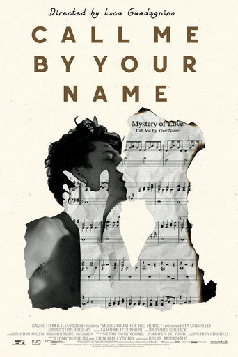 Call Me by Your Name