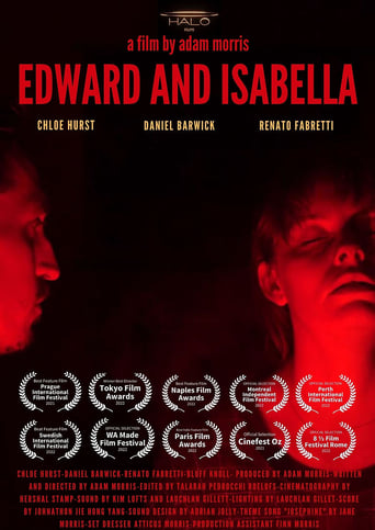 Poster för Edward and Isabella