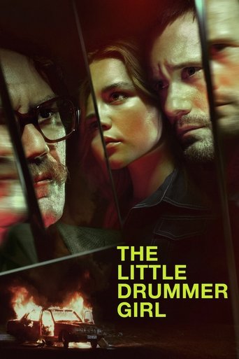 The Little Drummer Girl 2018