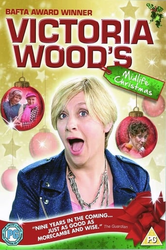 Poster för Victoria Wood: Victoria Wood's Midlife Christmas