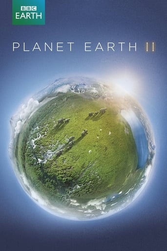 Planet Earth II Season 1