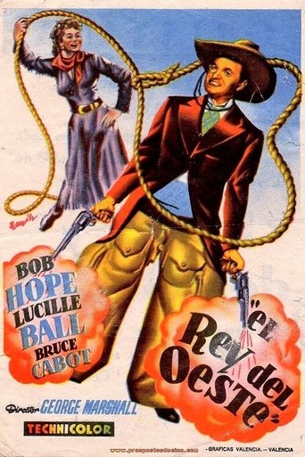 El rey del Oeste (1950)