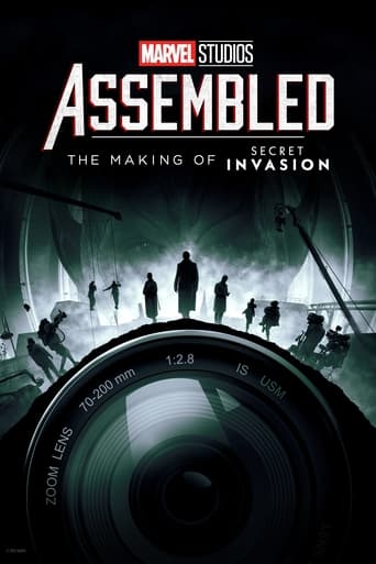 Marvel Studios Assembled: The Making of Secret Invasion  • Cały film • Online - Zenu.cc
