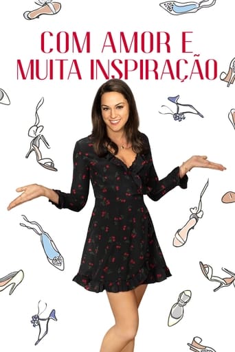 Com Amor e Muita Inspiração Torrent (2019) WEB-DL 1080p Dual Áudio