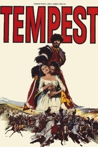 Poster för La tempesta