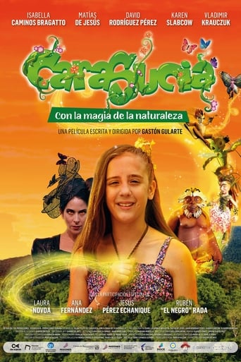 Poster of Cara Sucia