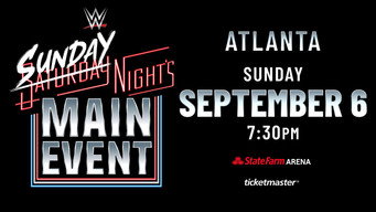 WWE Sunday Night's Main Event (2026)