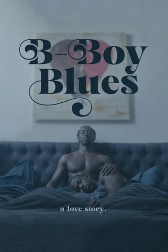 Poster of B-Boy Blues