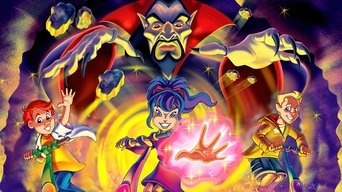The Ultimate Book of Spells - S1E01