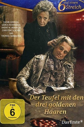 Der Teufel mit den drei goldenen Haaren