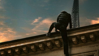 Vjeran Tomic The Spider Man of Paris