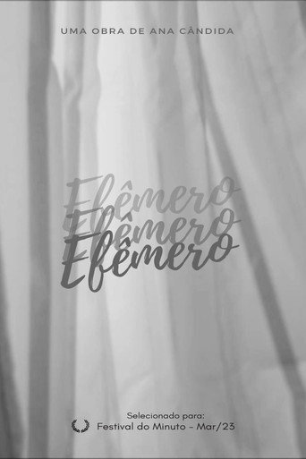 Ef&ecirc;mero (2023)