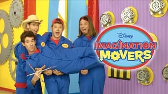 #8 Imagination Movers