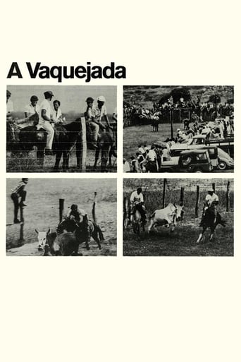 Poster of A Vaquejada