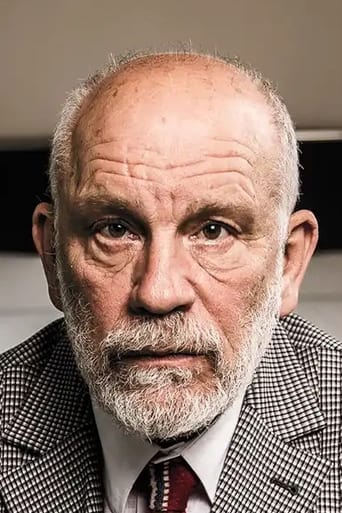 Profile picture of John Malkovich