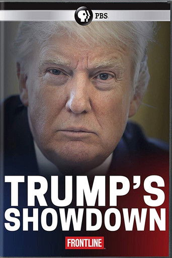 Trump's Showdown poster