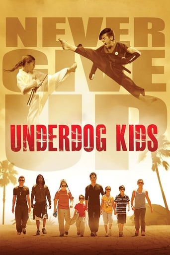 Poster för Underdog Kids