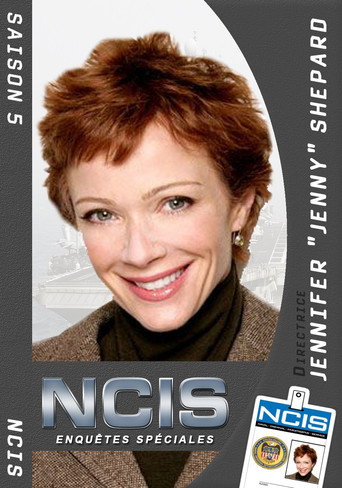 NCIS : Enquêtes Spéciales - S5 - Poster