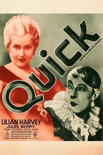 Poster of Quick