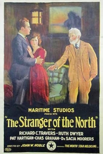 Poster för The Stranger Of The North