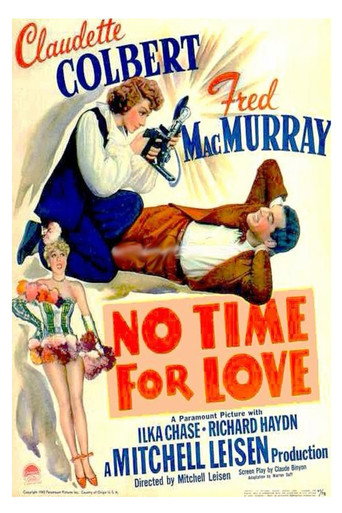 No Time for Love