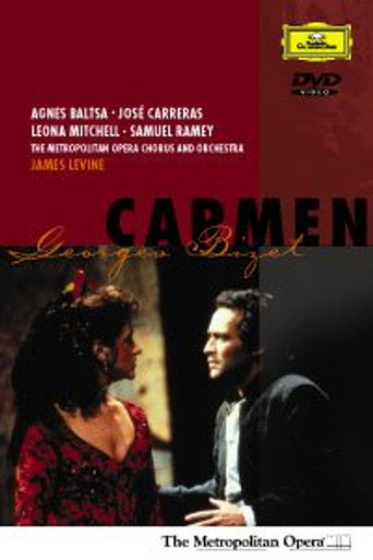 Poster for Carmen