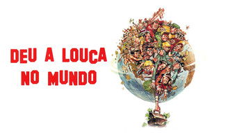 Cena de Deu a Louca no Mundo