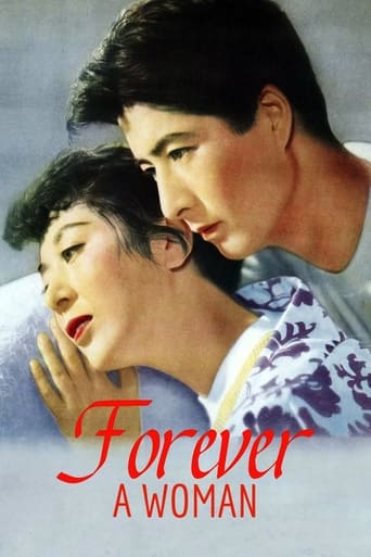 Poster of Forever a Woman