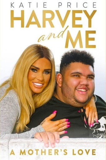 Katie Price: Harvey and Me poster