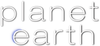 Planet Earth logo