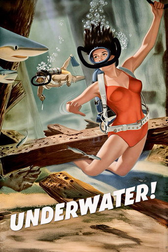 Underwater! — Pôsteres 6