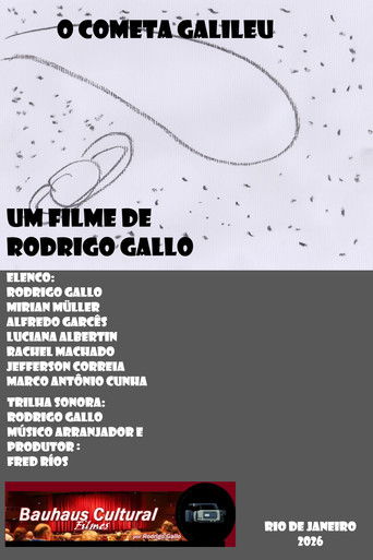 O Cometa Galileu (1970)