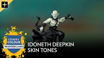 Idoneth Deepkin Skin Tones